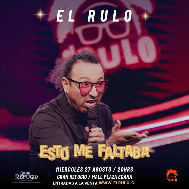 El Rulo, Esto Me Faltaba