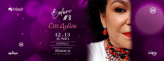 Eva Ayllón - Bolero #3