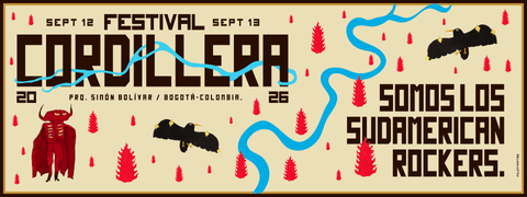 Festival Cordillera 2026