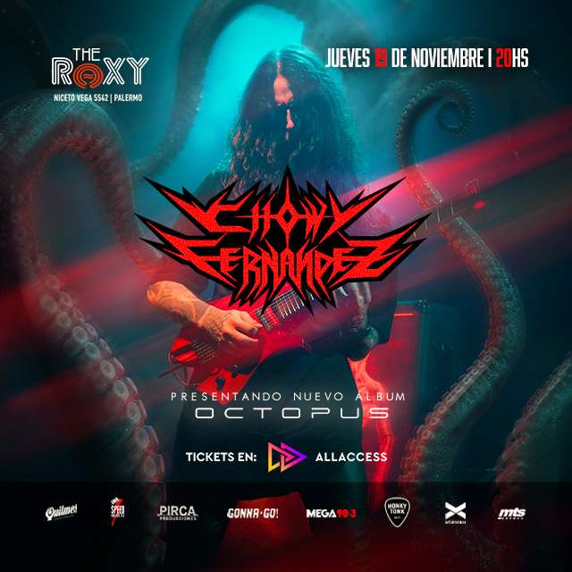CHOWY FERNANDEZ