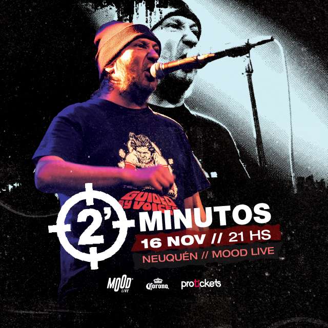 2 MINUTOS - 2 MINUTOS