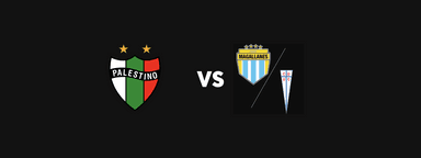 Club Deportivo Palestino vs Deportes Magallanes - Universidad Catolica