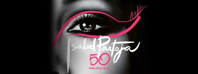 Isabel Pantoja - Tour 50 Aniversario