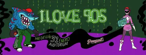 I LOVE 90´S