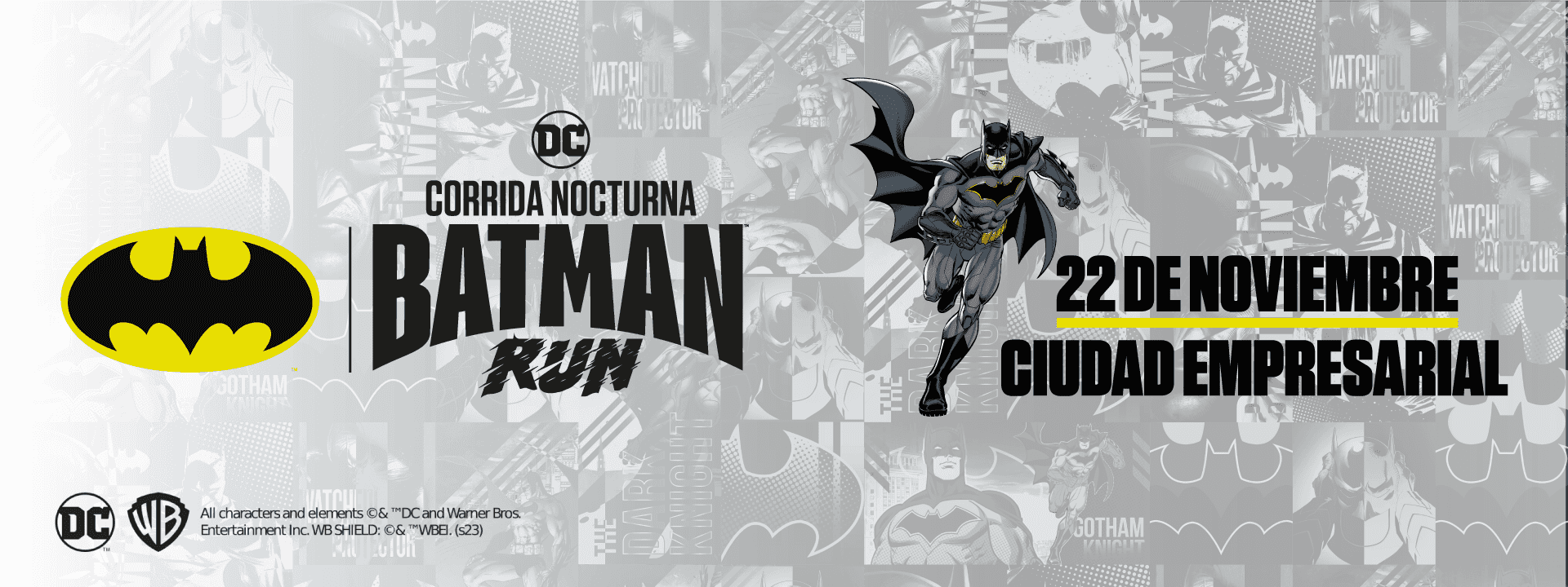 Batman Run 2025