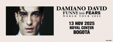 Damiano David