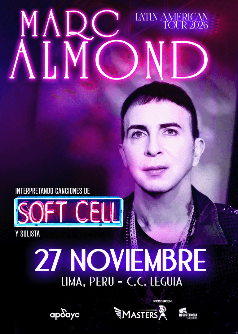 Marc Almond