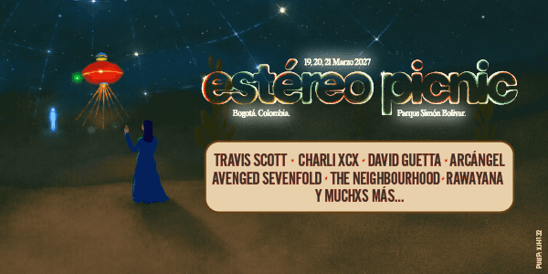 Festival Estéreo Picnic 2027