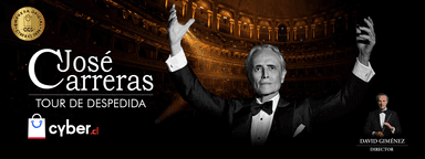 Jose Carreras - Tour de Despedida