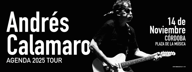 Andrés Calamaro