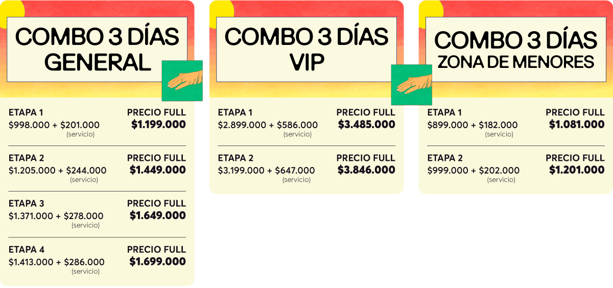 Precio