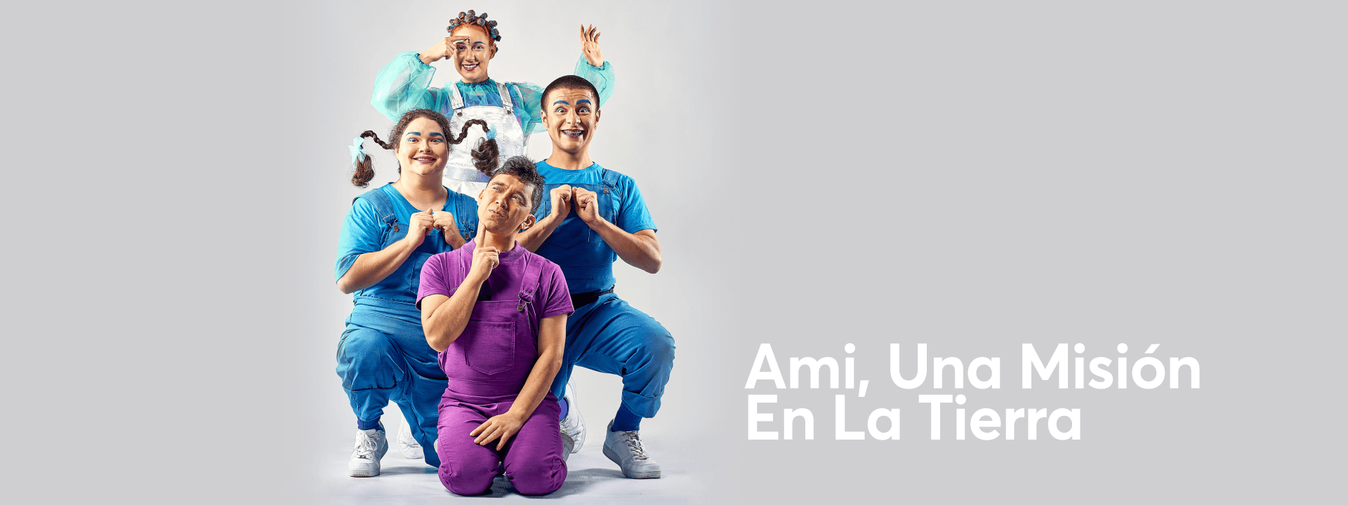 Ami, Una misión en la Tierra