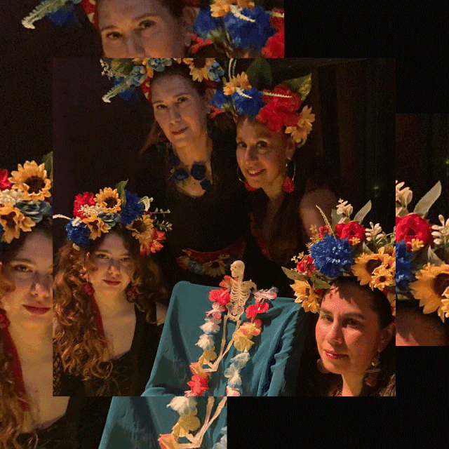 Caricias del Buen Morir - Noviembre 2025