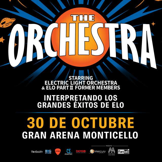The Orchestra - 31 de Octubre 2026
