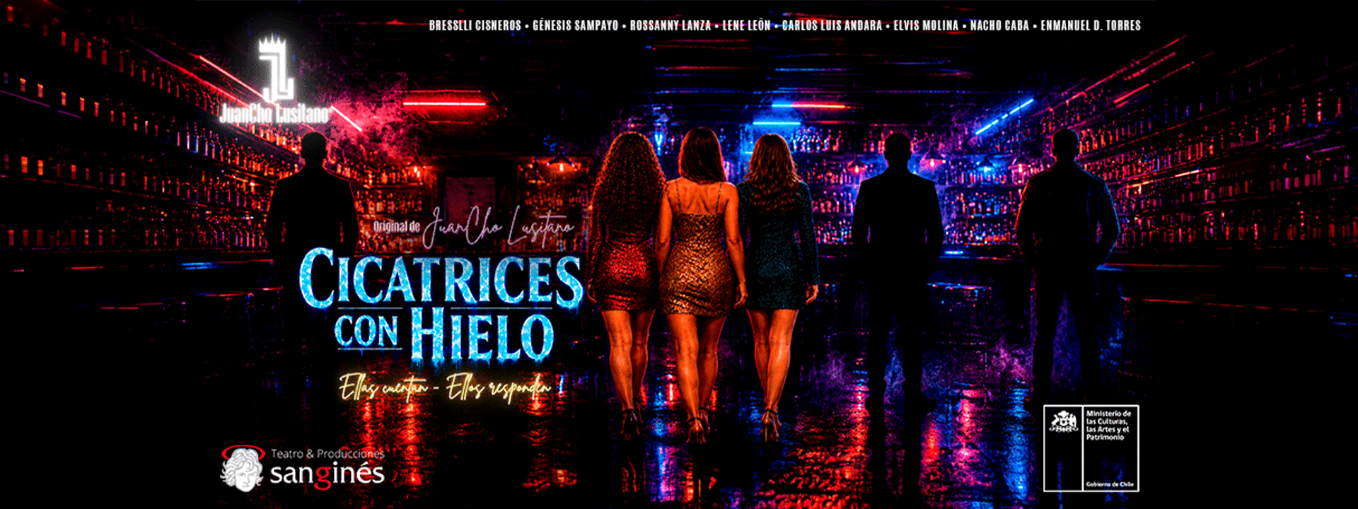 Cicatrices con Hielo