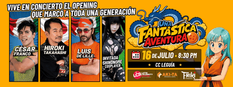 Una Fantastica Aventura