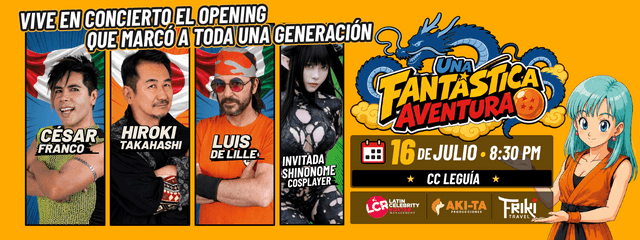 Una Fantastica Aventura