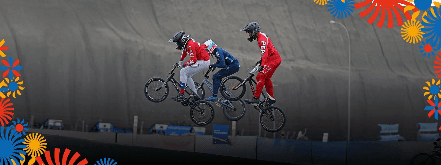 BMX RACING 