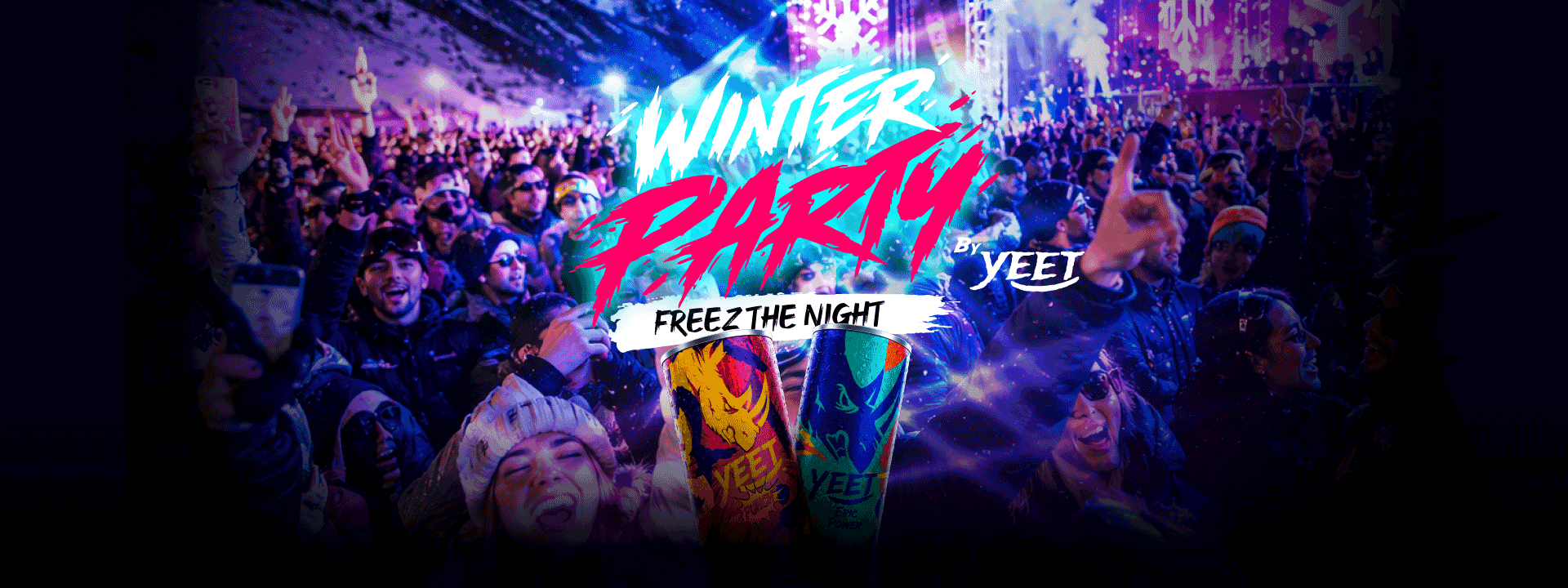 La Winter Party by Yeet