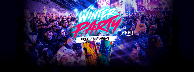 La Winter Party by Yeet