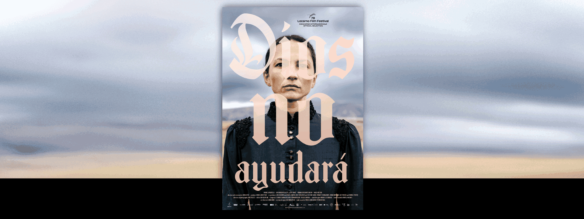 Banner Avant Premier Dios No Ayudara