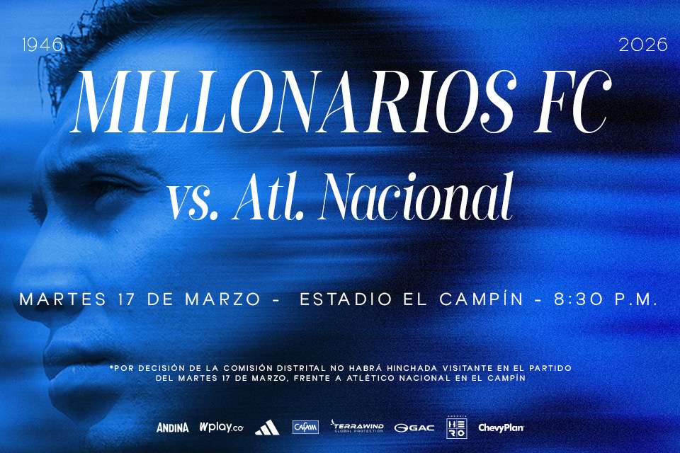 BOLETERÍA INDIVIDUAL