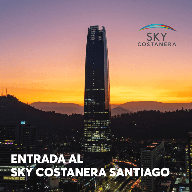 Sky Costanera Santiago
