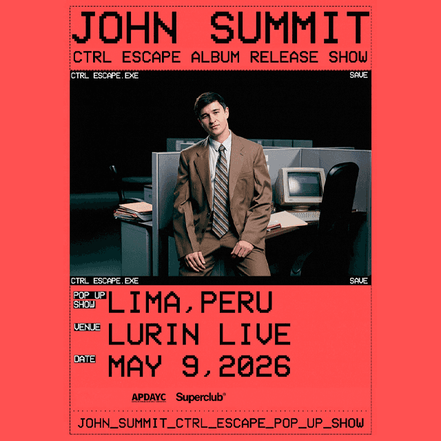 Superclub pres. John Summit