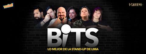 Bits | Lo mejor del la stand-up de Lima