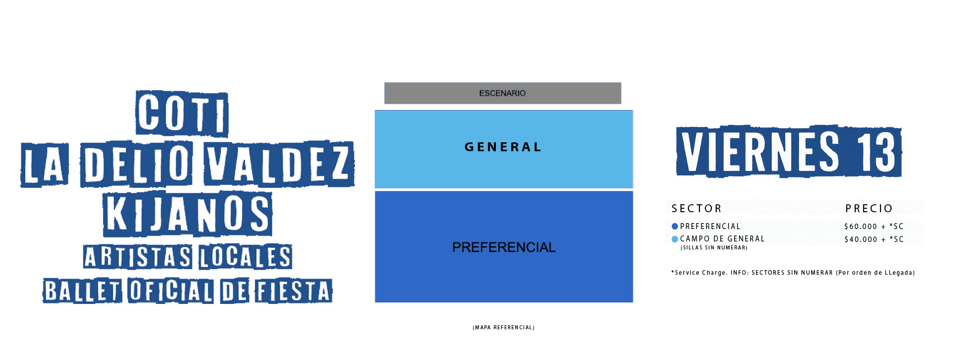 MAPA Y PRECIOS - image
