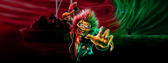 Iron Maiden - Run For Your Lives World Tour 2026