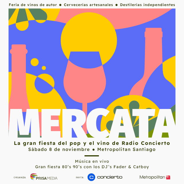 Mercata en Metropolitan Santiago