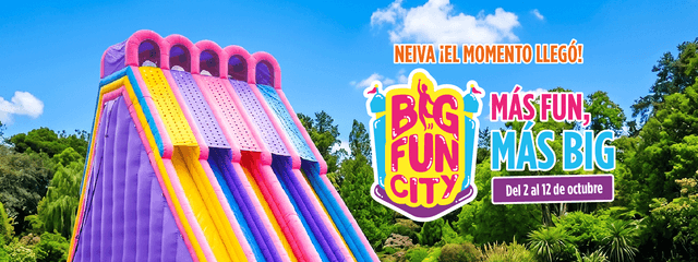 BIG FUN CITY
