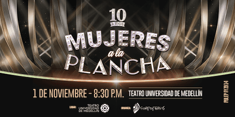 Mujeres a la Plancha 10 Años