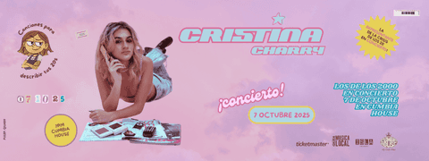 CRISTINA CHARRY