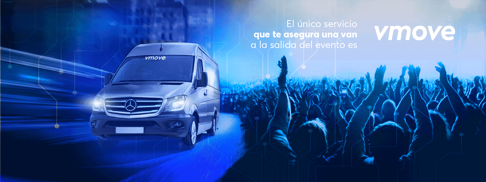 Transporte VMOVE