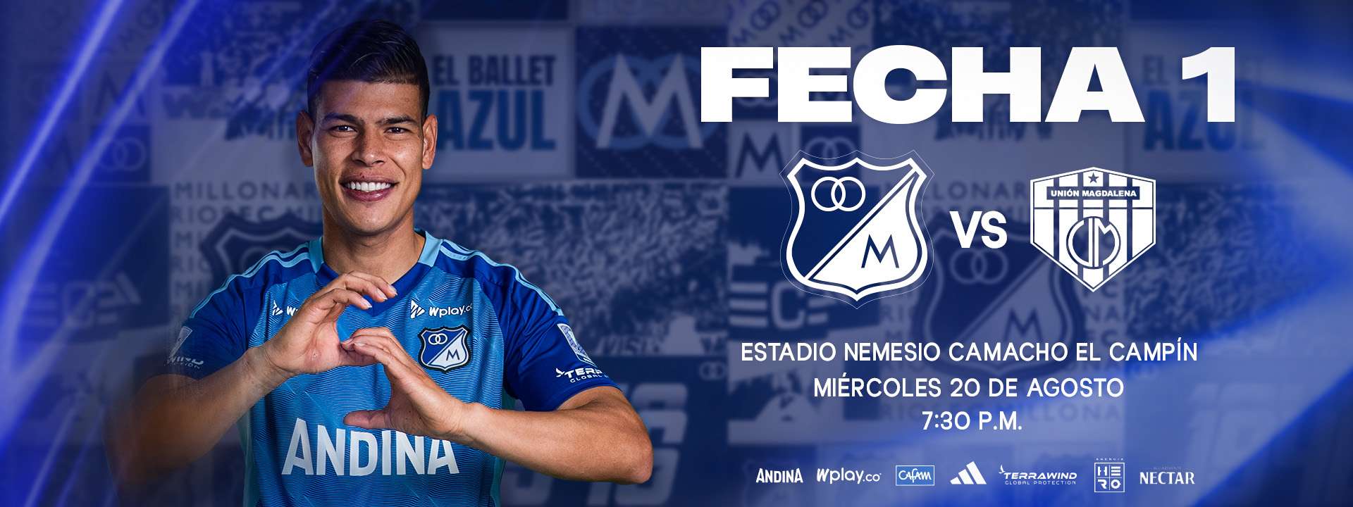 MFC VS. UNIÓN MAGDALENA