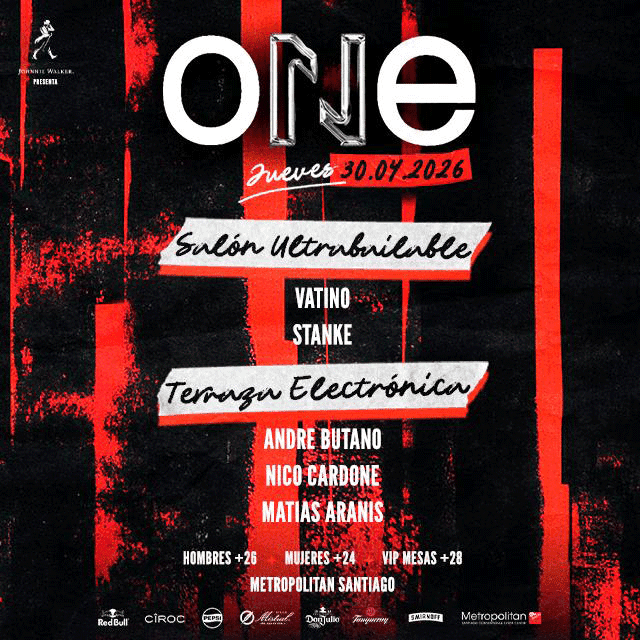 One.SCL Tu Super Jueves