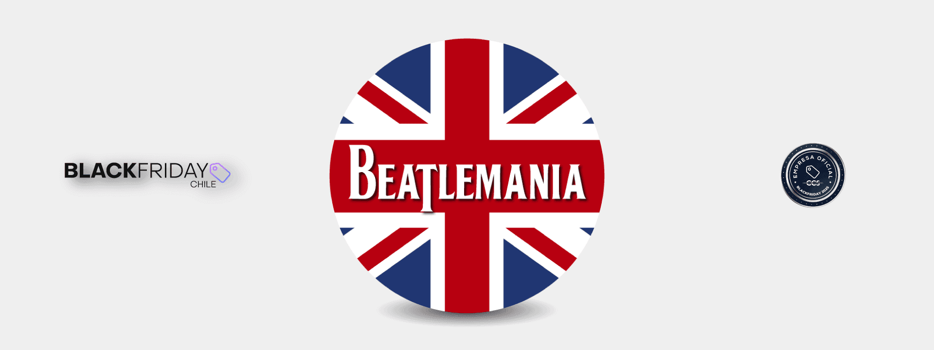 Beatlemania en Concierto