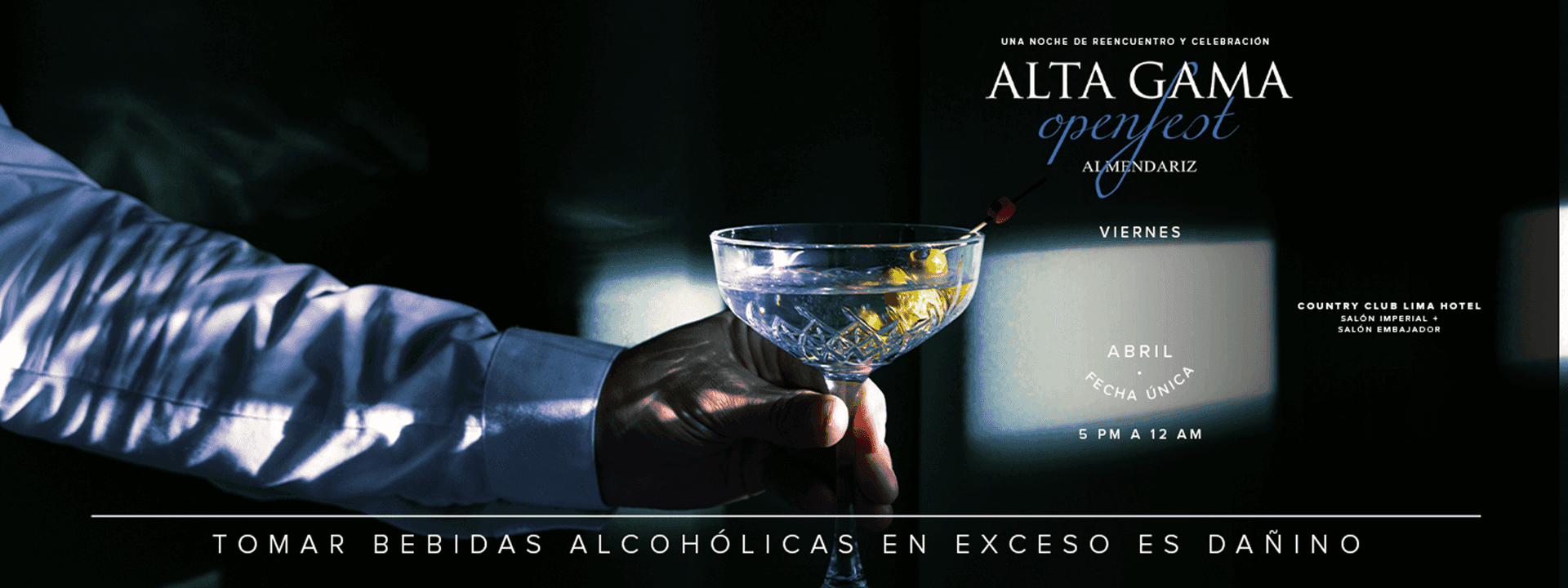 Alta Gama Openfest 2026