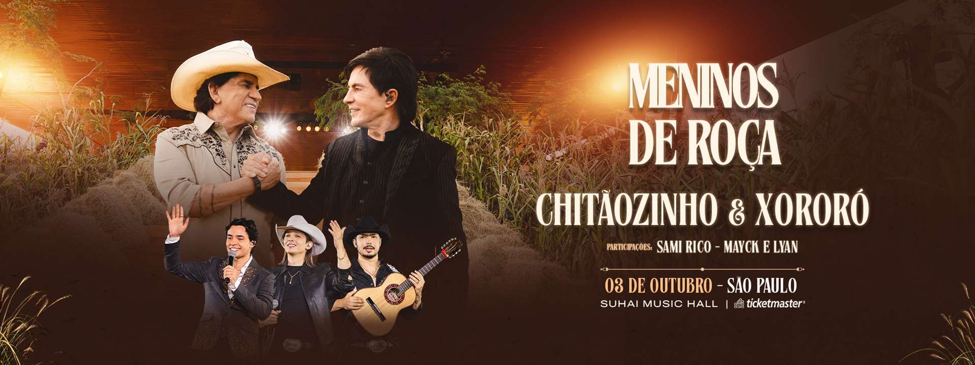 Chitãozinho e Xororó