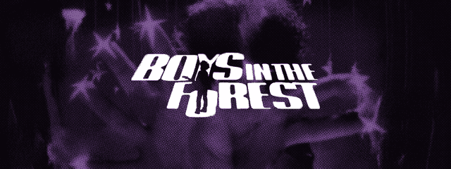 Tributo a The Cure - Boys In The Forest