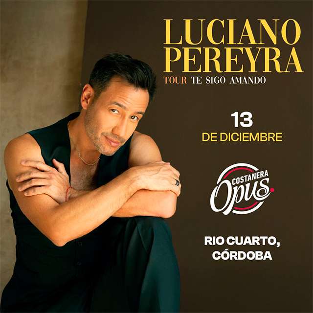 Luciano Pereyra - Rio Cuarto