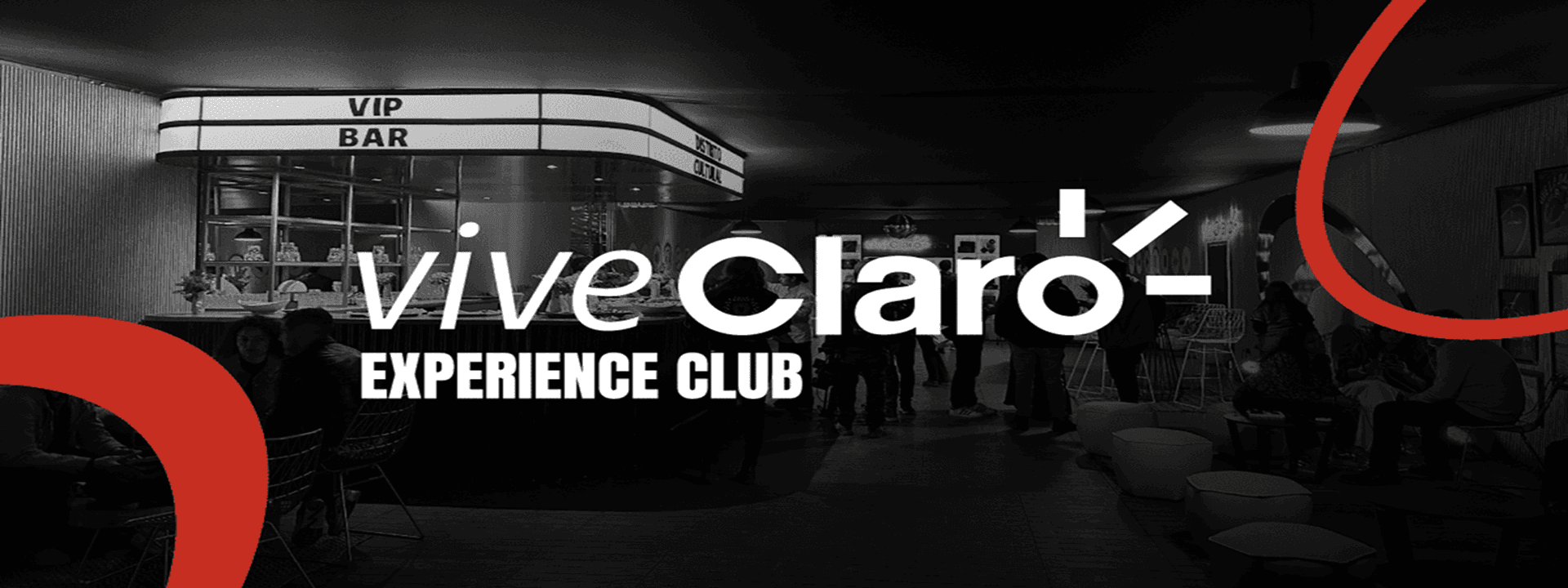 Membresia Vive Claro Experience Club