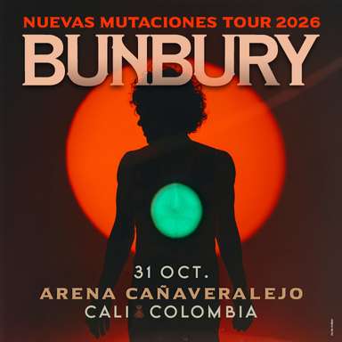 Bunbury - Cali