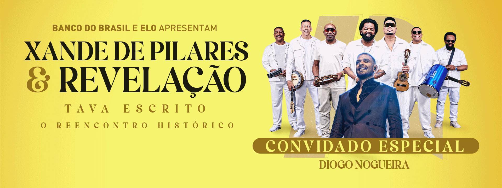 Revelação & Xande de Pilares