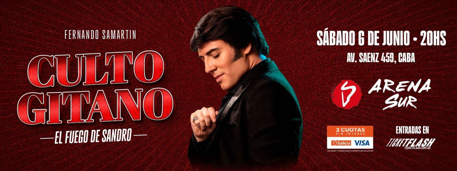 CULTO GITANO