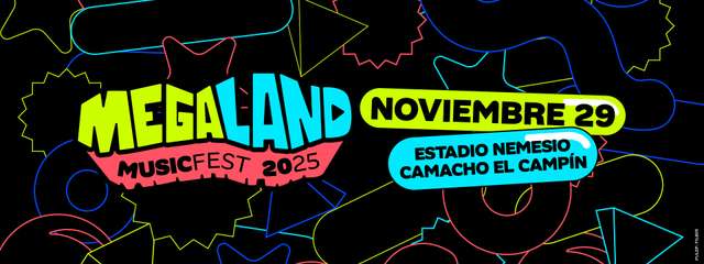 Megaland Music Fest 2025
