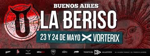 LA BERISO EN VORTERIX!