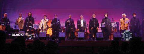 "Música en la Memoria" Inti Illimani Historico + Quilapayun a 20 Años